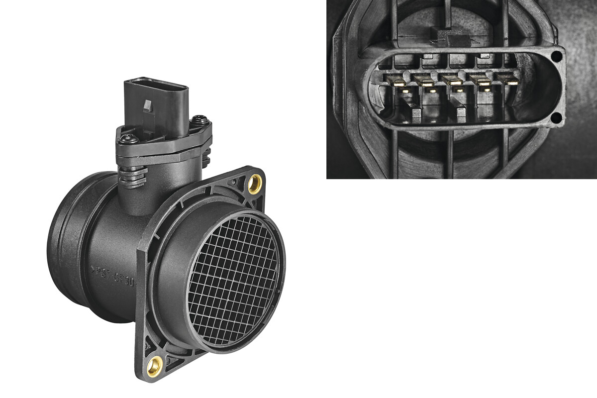 Medidor de la masa de aire VALEO